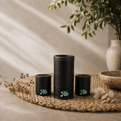 The Bundle (Black & Sage)