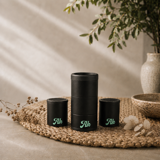 The Bundle (Black & Sage)