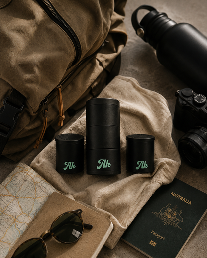 The Bundle (Black & Sage)