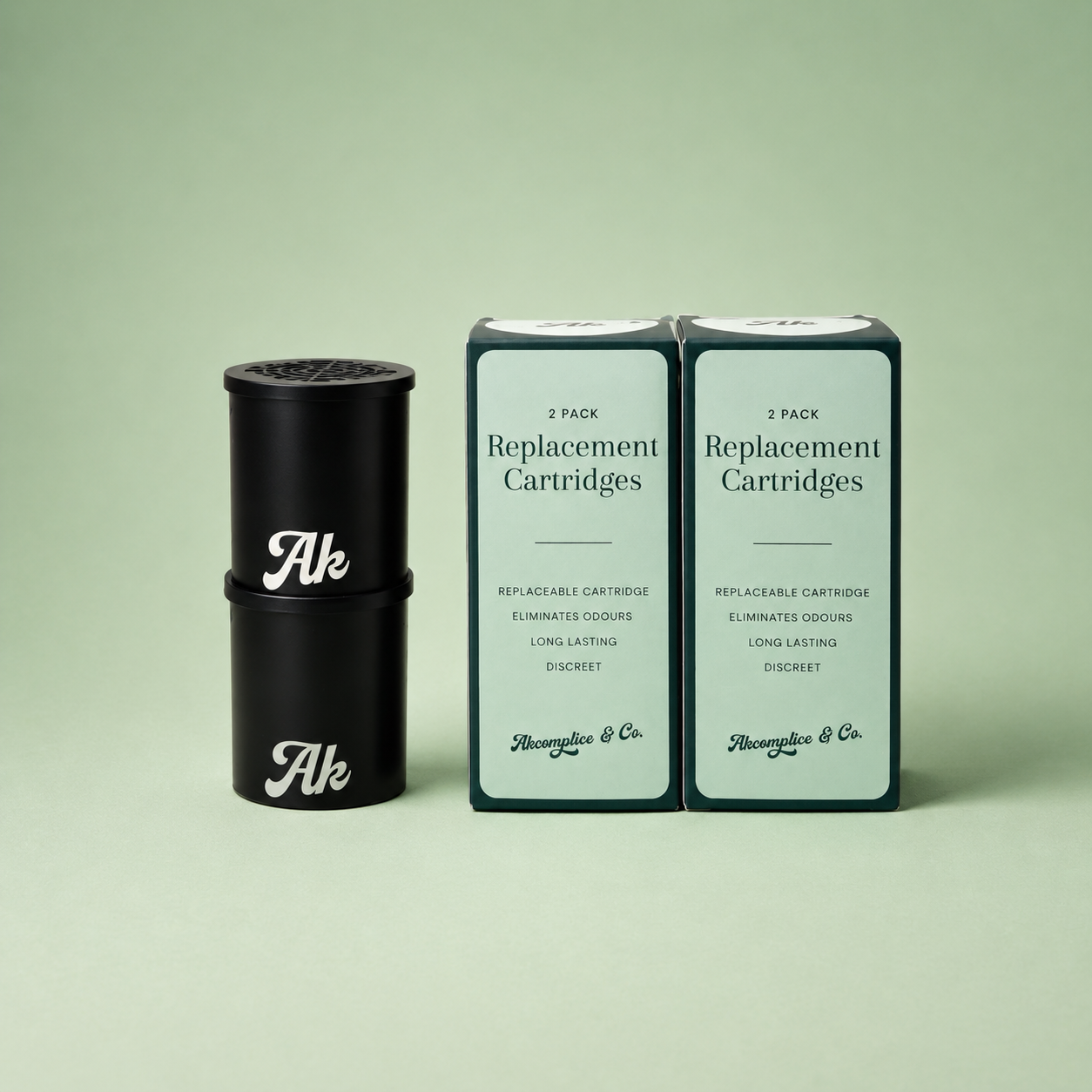 Replacement Cartridges Bundle