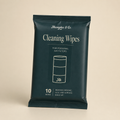 Personal Air Filter Cleaning Wipes – 10 Pack by Akcomplice & Co